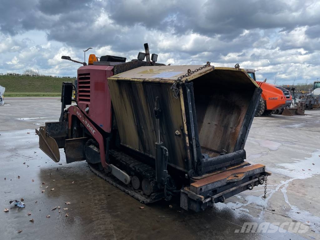 Dynapac F5CS Asfalta klājēji