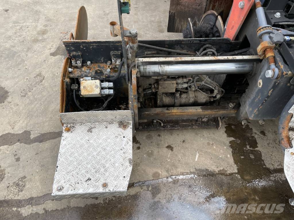 Dynapac F5CS Asfalta klājēji
