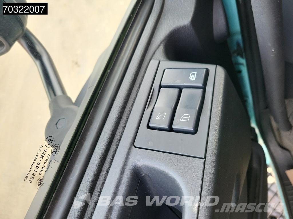 Volvo Electric 6X2 100% Electric 4x66Kw 20m3 OMB Legend Kamioni za otpad