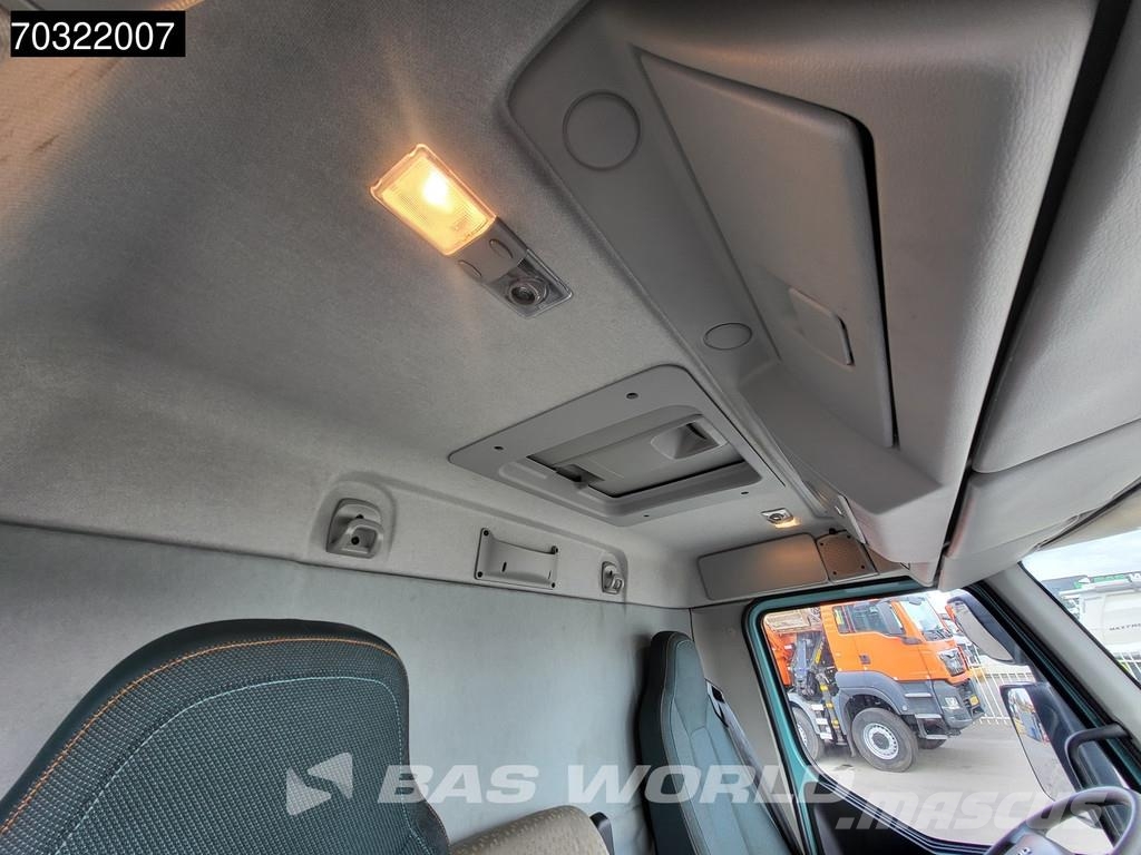 Volvo Electric 6X2 100% Electric 4x66Kw 20m3 OMB Legend Kamioni za otpad