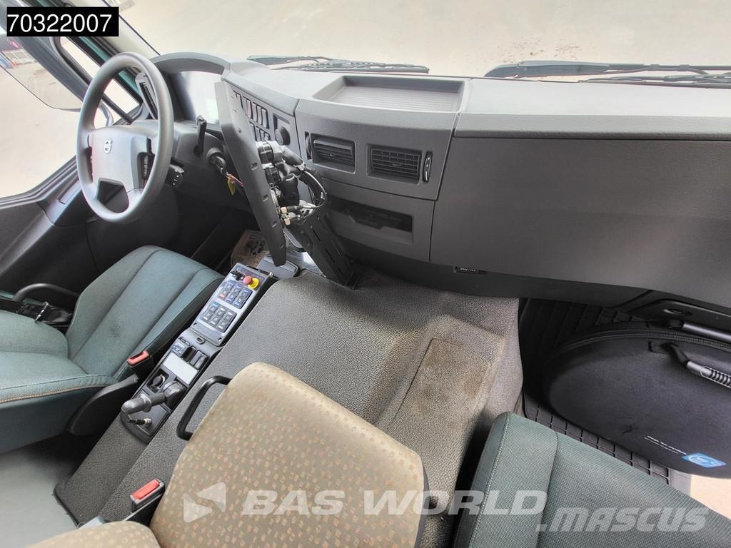 Volvo Electric 6X2 100% Electric 4x66Kw 20m3 OMB Legend Kamioni za otpad