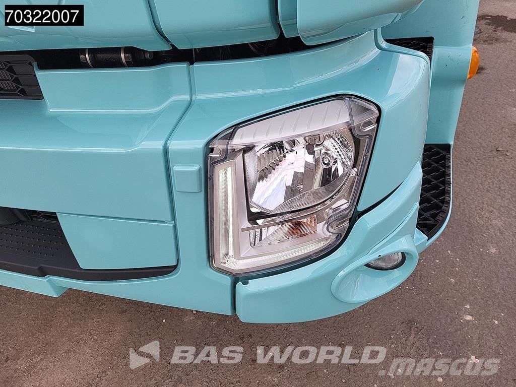 Volvo Electric 6X2 100% Electric 4x66Kw 20m3 OMB Legend Kamioni za otpad