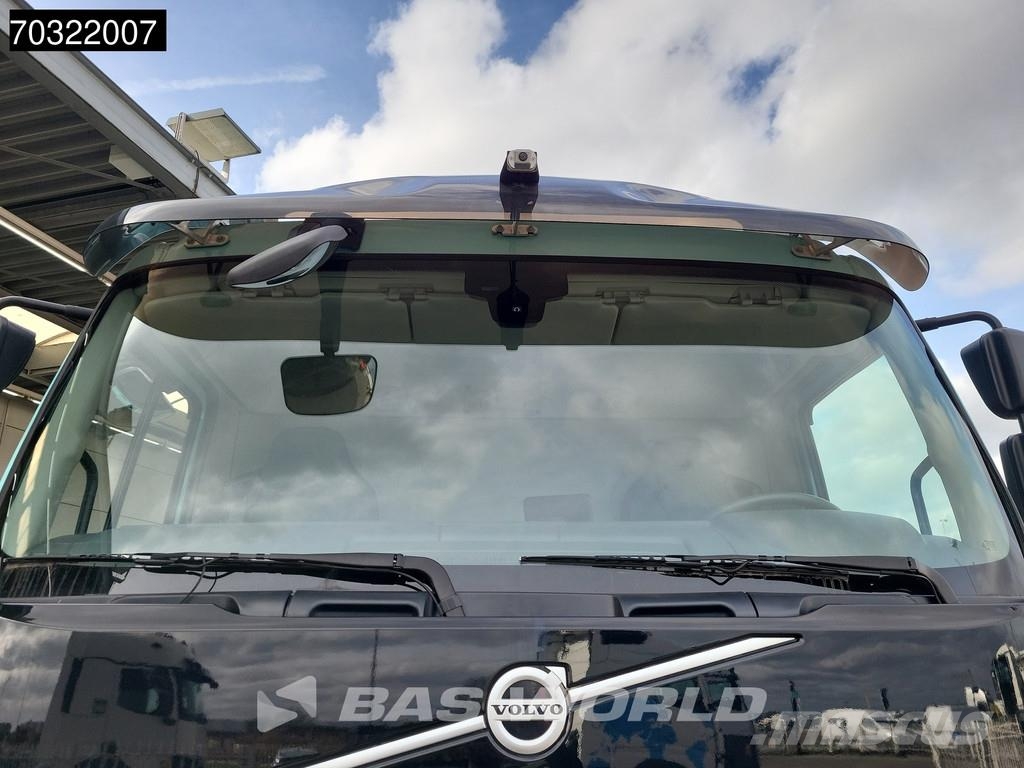 Volvo Electric 6X2 100% Electric 4x66Kw 20m3 OMB Legend Kamioni za otpad