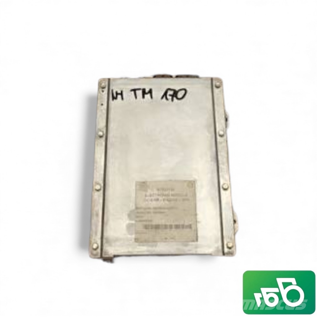 New Holland ECU 87304732 TM 175 일렉트로닉스