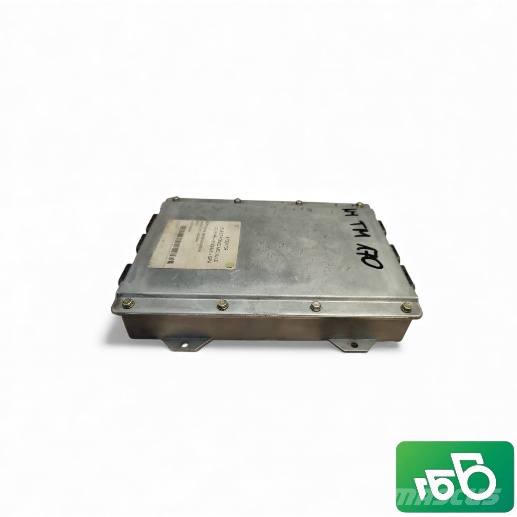 New Holland ECU 87304732 TM 175 일렉트로닉스