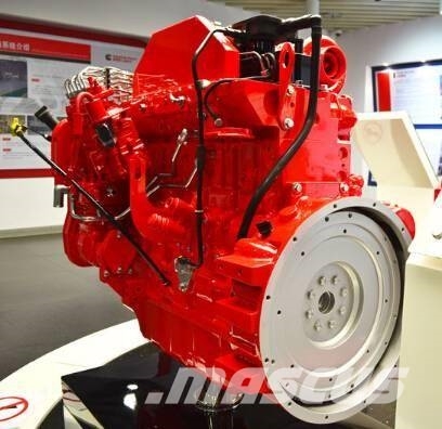 Cummins 6LT9.3-C220 Motorer