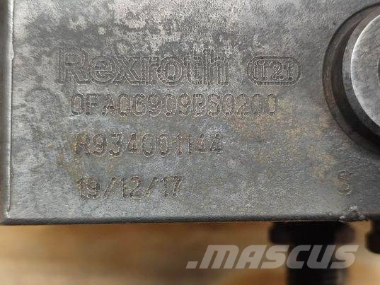 Valtra N 163 (R934001144) hydraulic pump Hydraulikk