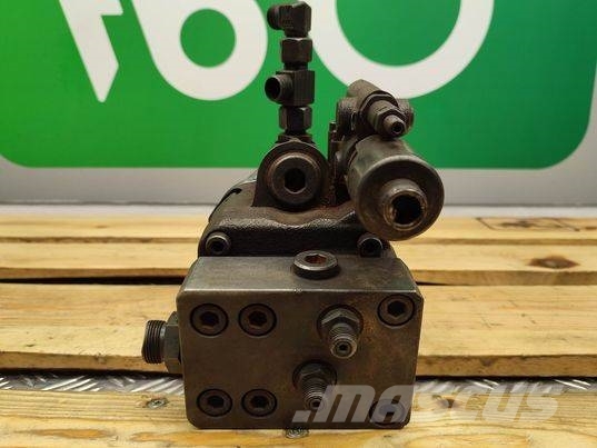 Valtra N 163 (R934001144) hydraulic pump Hydraulikk