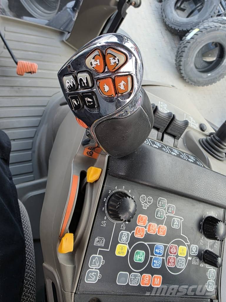 Case IH Puma 160 CVX 트랙터