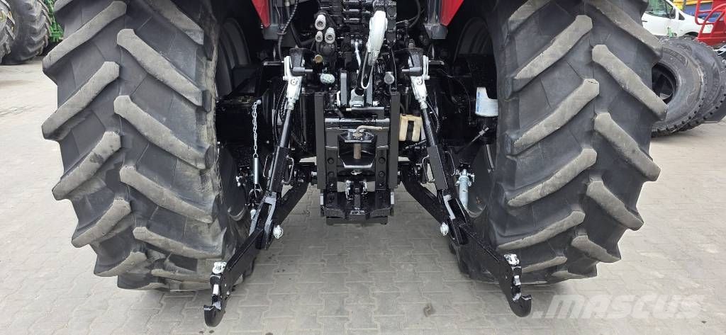 Case IH Puma 160 CVX 트랙터