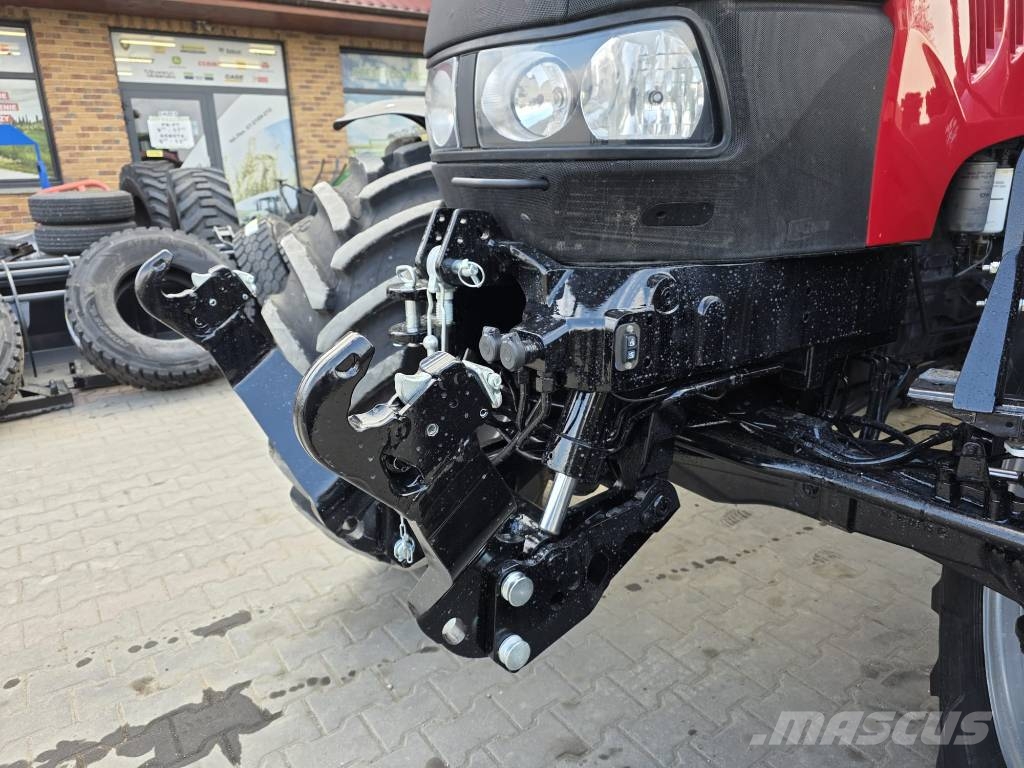 Case IH Puma 160 CVX 트랙터