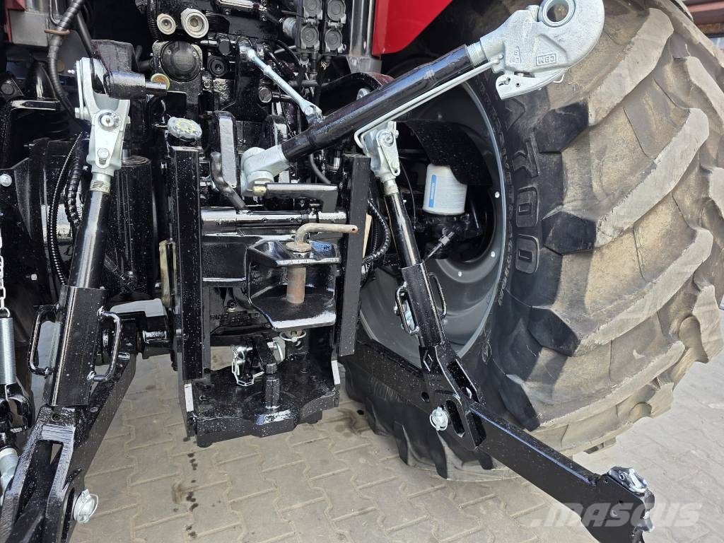Case IH Puma 160 CVX 트랙터