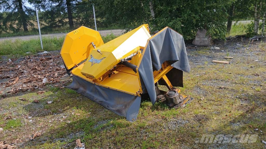 Elho Etunittokone 3300F Falciatrici