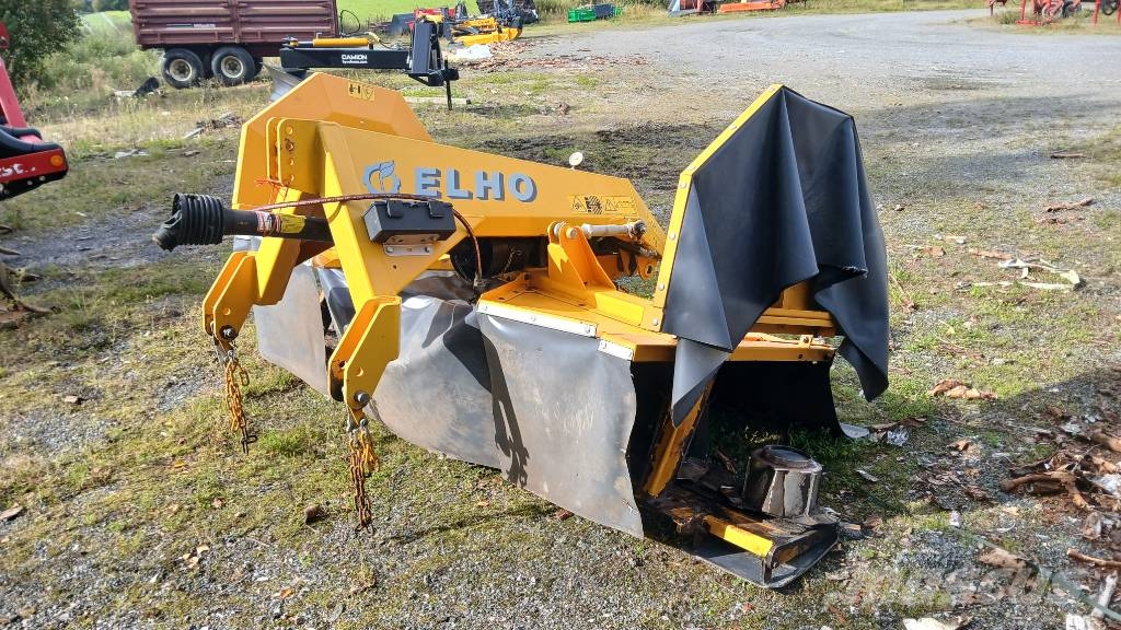 Elho Etunittokone 3300F Falciatrici