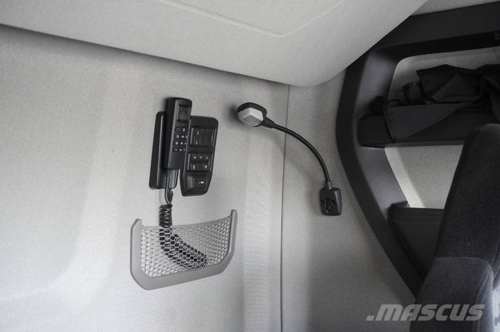 Scania S500 6x2 / BDF / 2023 Camiones portacontenedores