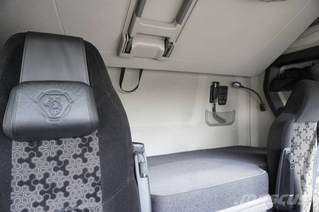 Scania S500 6x2 / BDF / 2023 Camiones portacontenedores