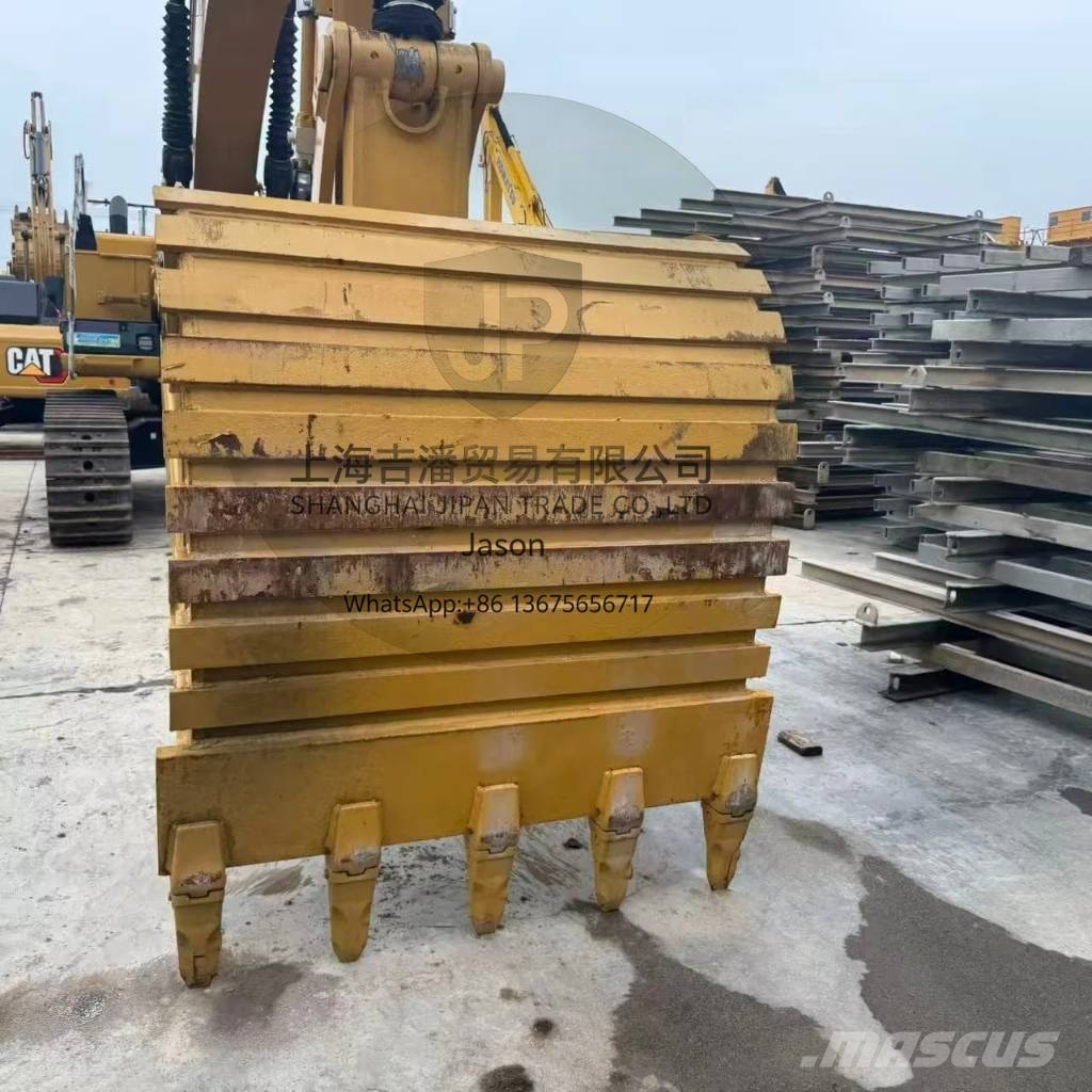 CAT 349 D Raupenbagger