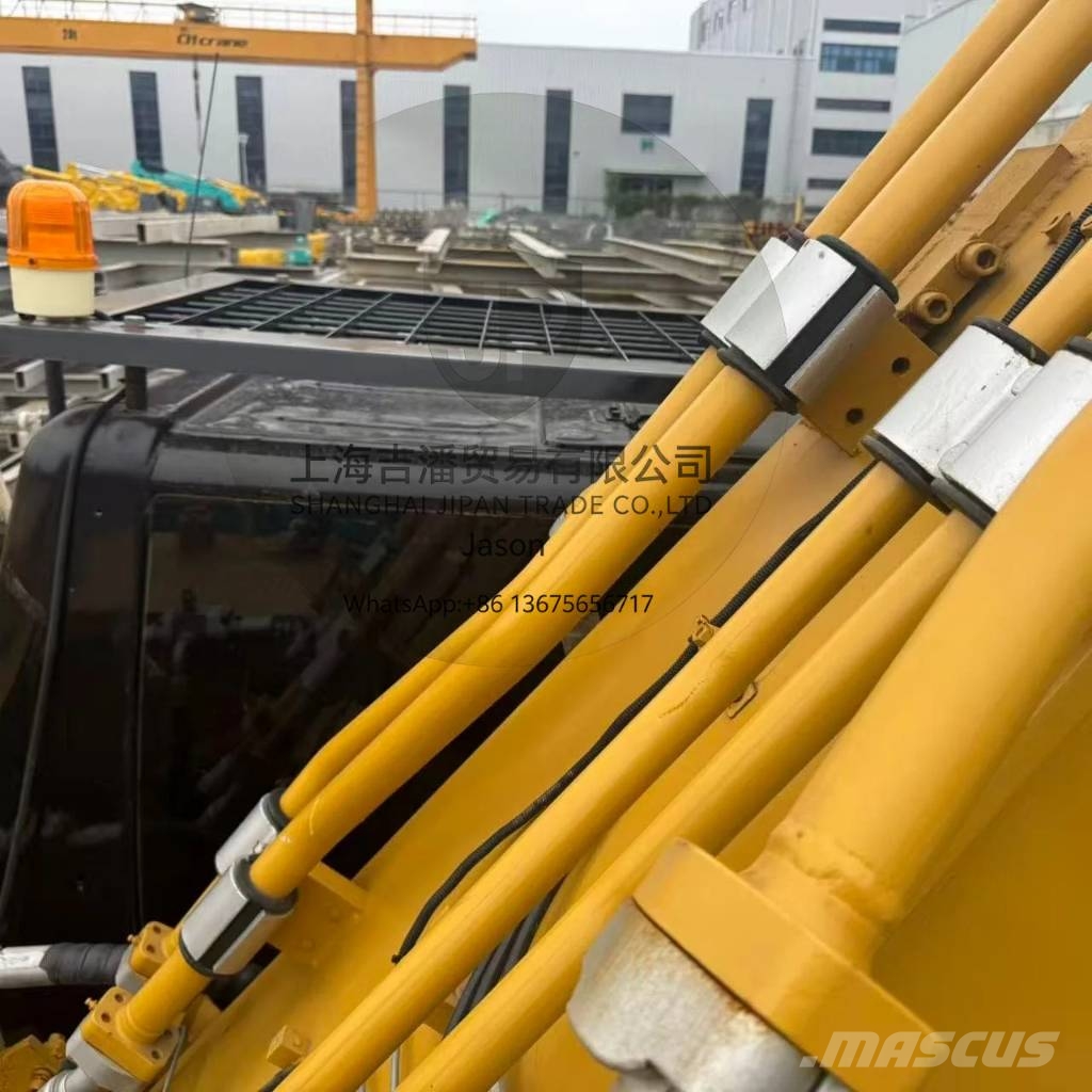 CAT 349 D Raupenbagger