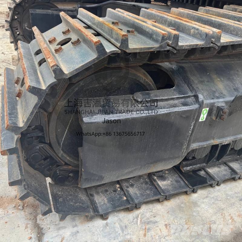 CAT 349 D Raupenbagger