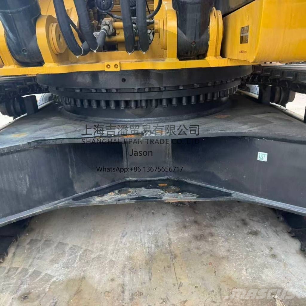 CAT 349 D Raupenbagger
