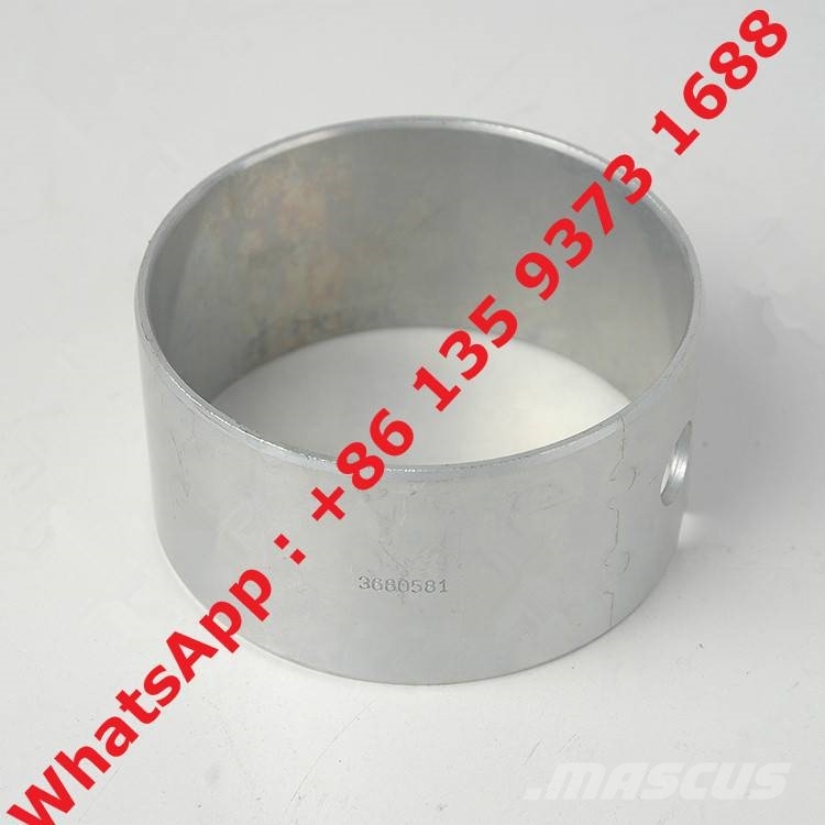Cummins QSX15 ISX15 Camshaft bushing 4026423 3680580 36805 Motorer