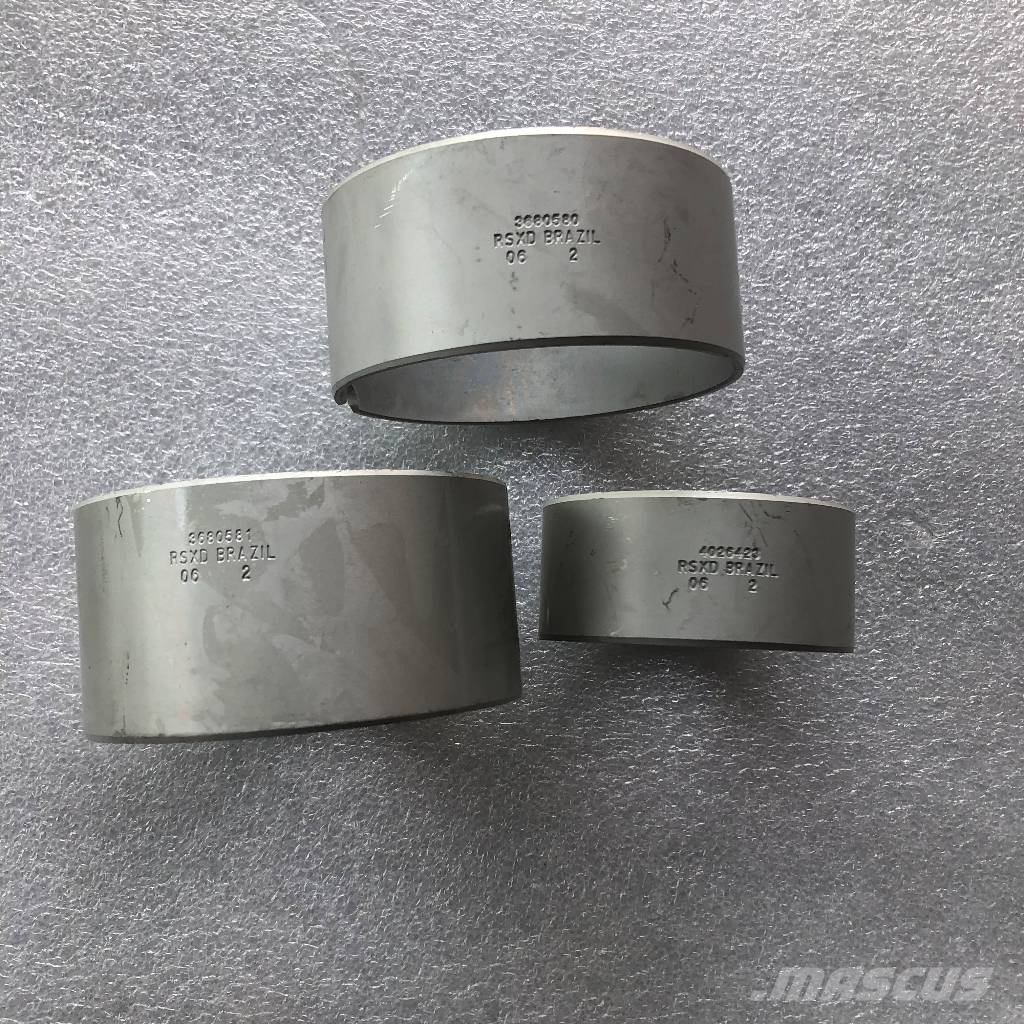 Cummins QSX15 ISX15 Camshaft bushing 4026423 3680580 36805 Motorer