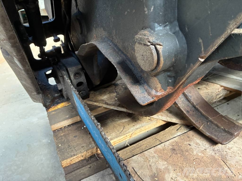 Neuson 132 HVT Feller bunchers