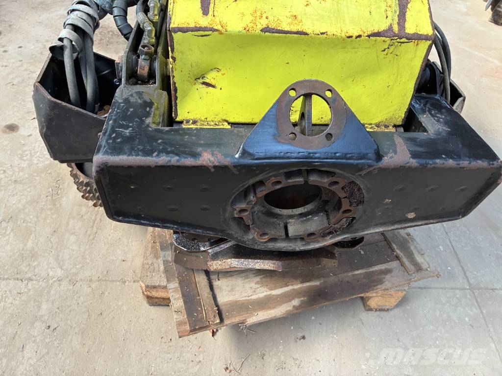 Neuson 132 HVT Feller bunchers