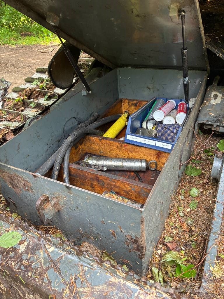 Neuson 132 HVT Feller bunchers