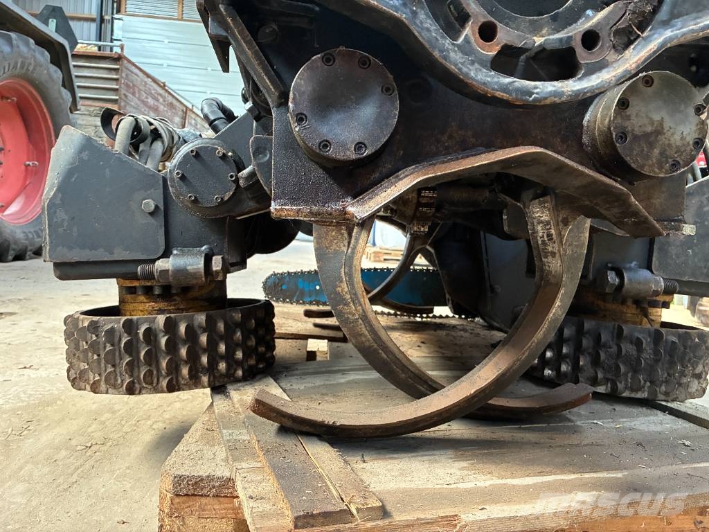 Neuson 132 HVT Feller bunchers