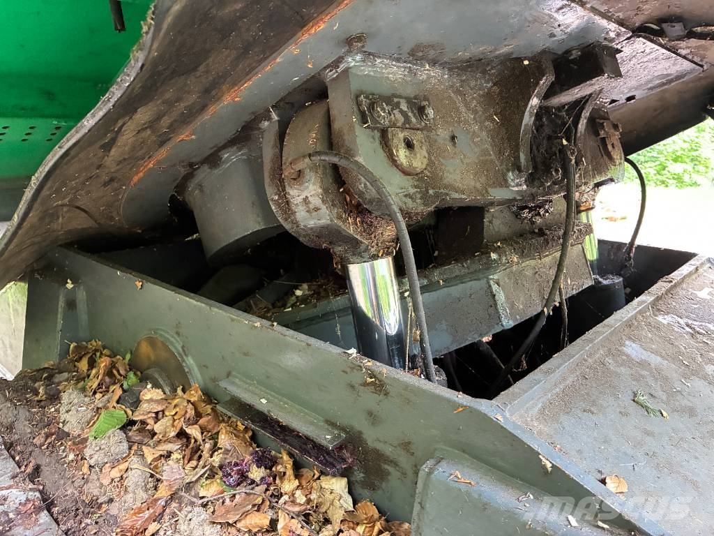 Neuson 132 HVT Feller bunchers