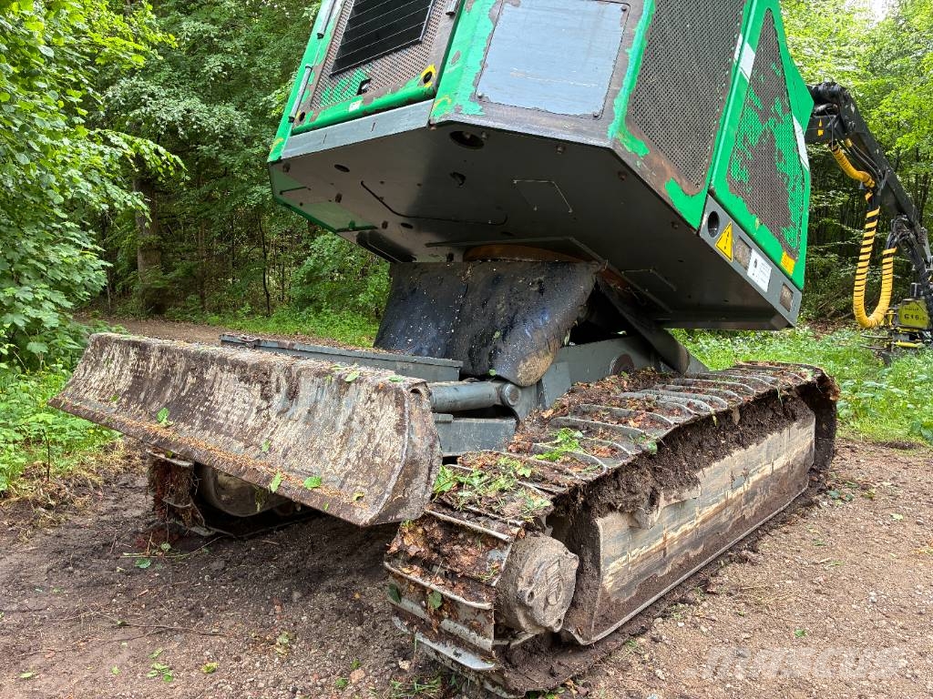 Neuson 132 HVT Feller bunchers
