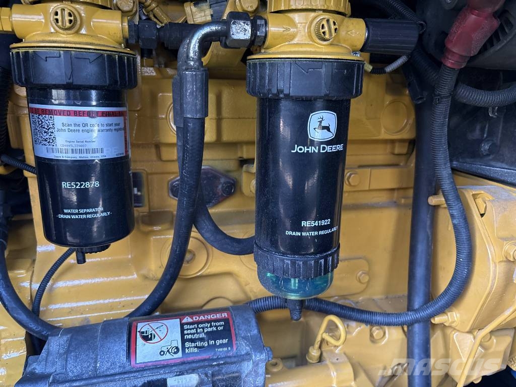 Neuson 132 HVT Feller bunchers