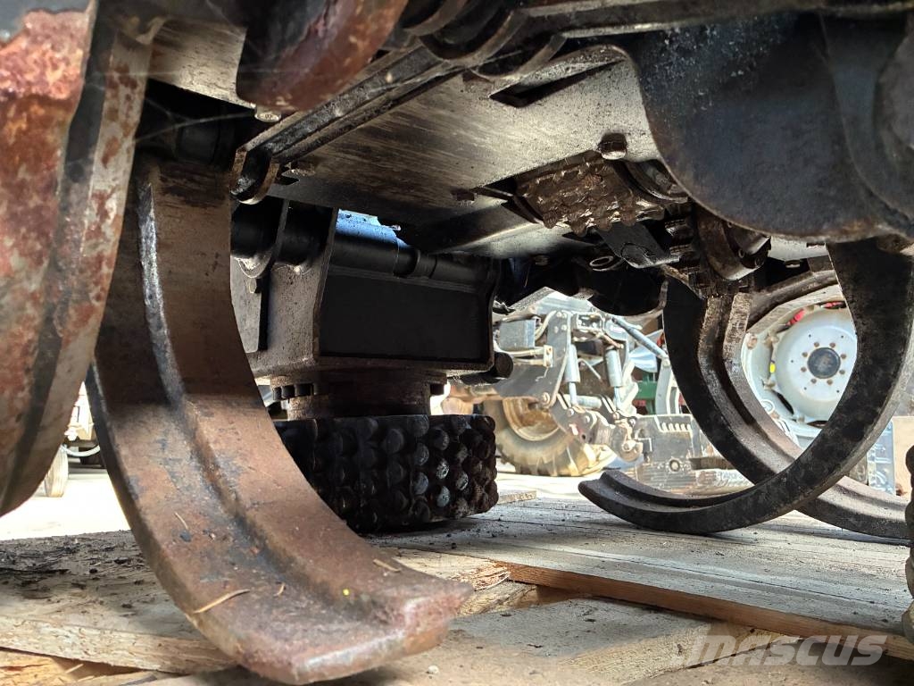 Neuson 132 HVT Feller bunchers