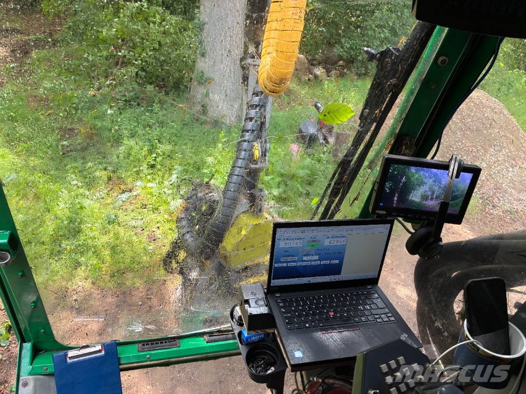 Neuson 132 HVT Feller bunchers