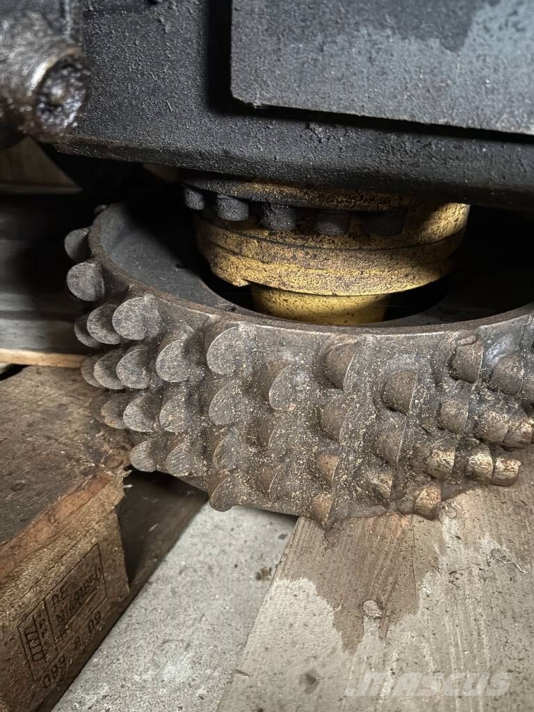 Neuson 132 HVT Feller bunchers