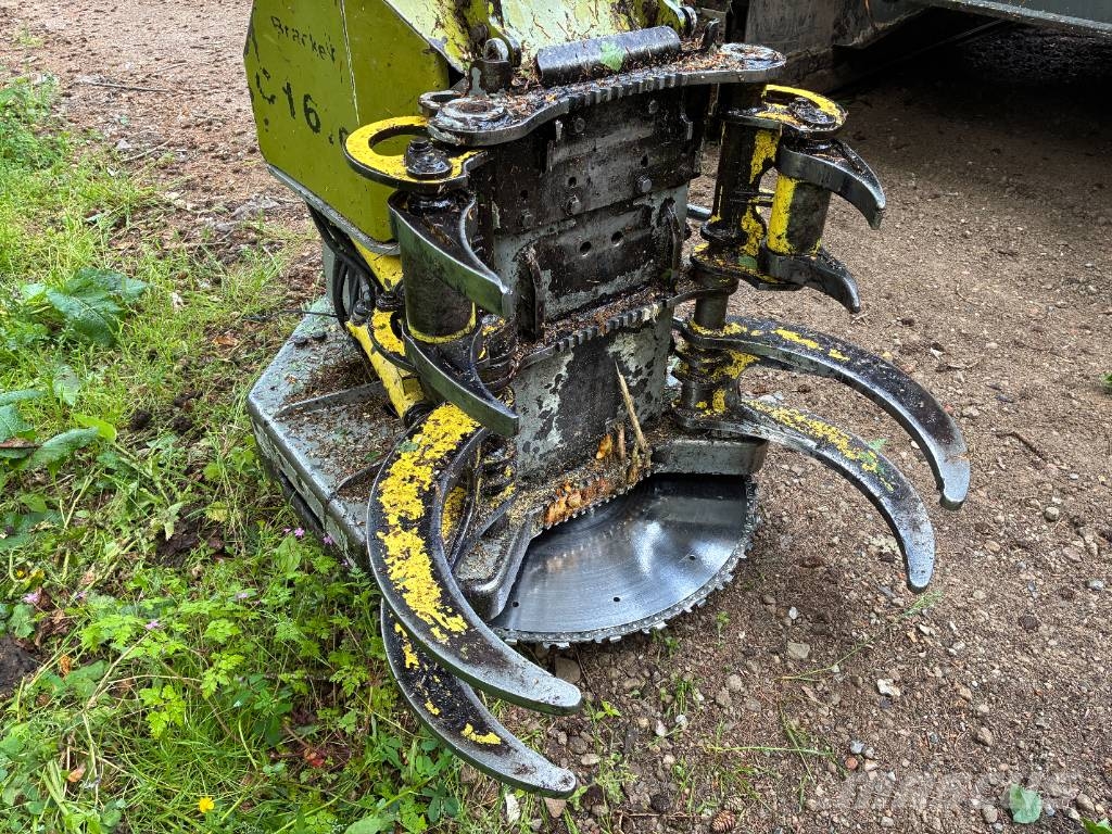 Neuson 132 HVT Feller bunchers