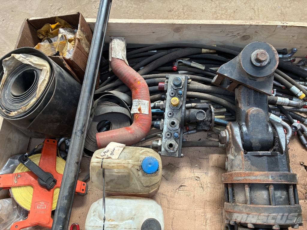 Neuson 132 HVT Feller bunchers