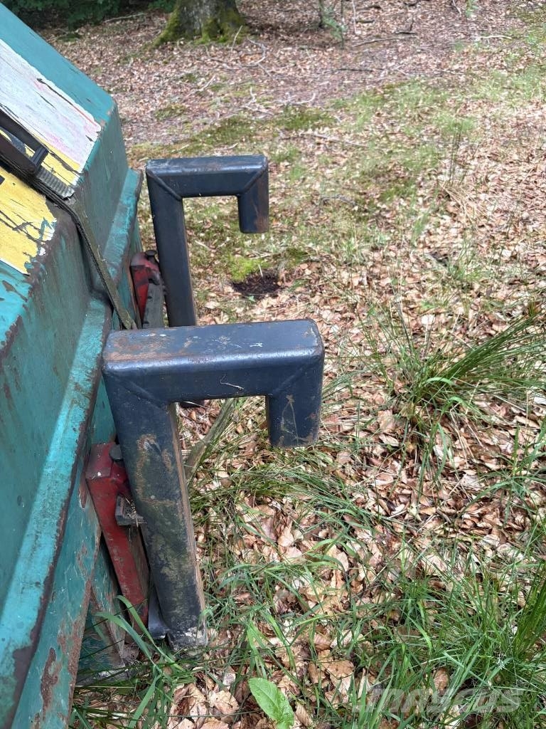 Neuson 132 HVT Feller bunchers