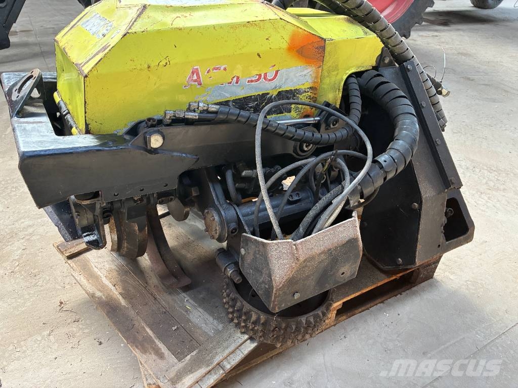 Neuson 132 HVT Feller bunchers