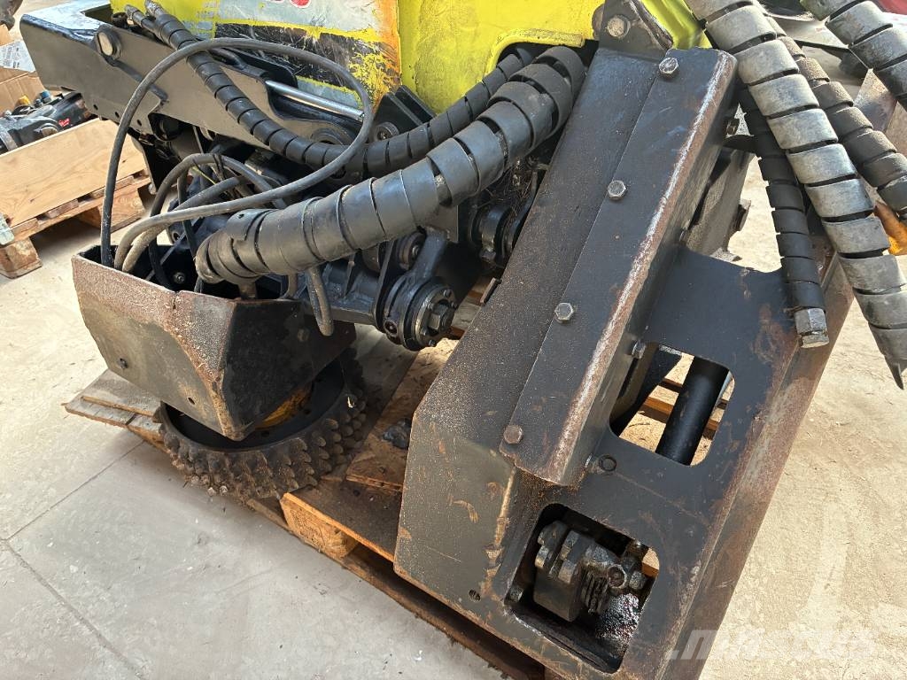 Neuson 132 HVT Feller bunchers