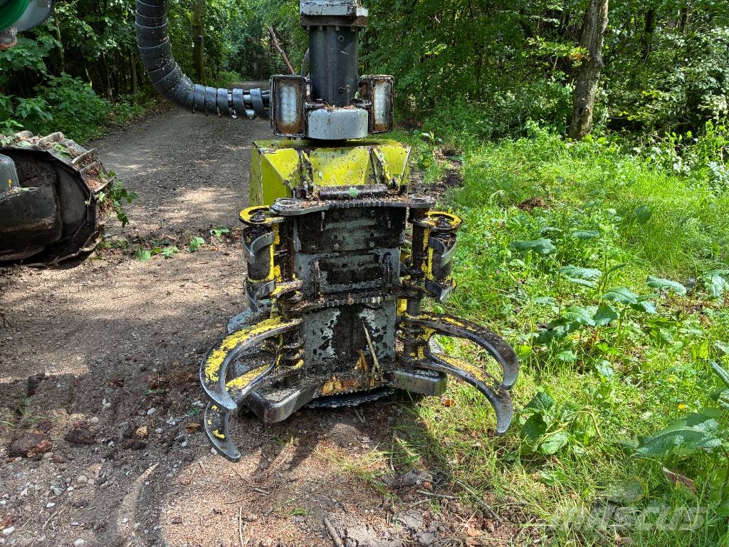 Neuson 132 HVT Feller bunchers