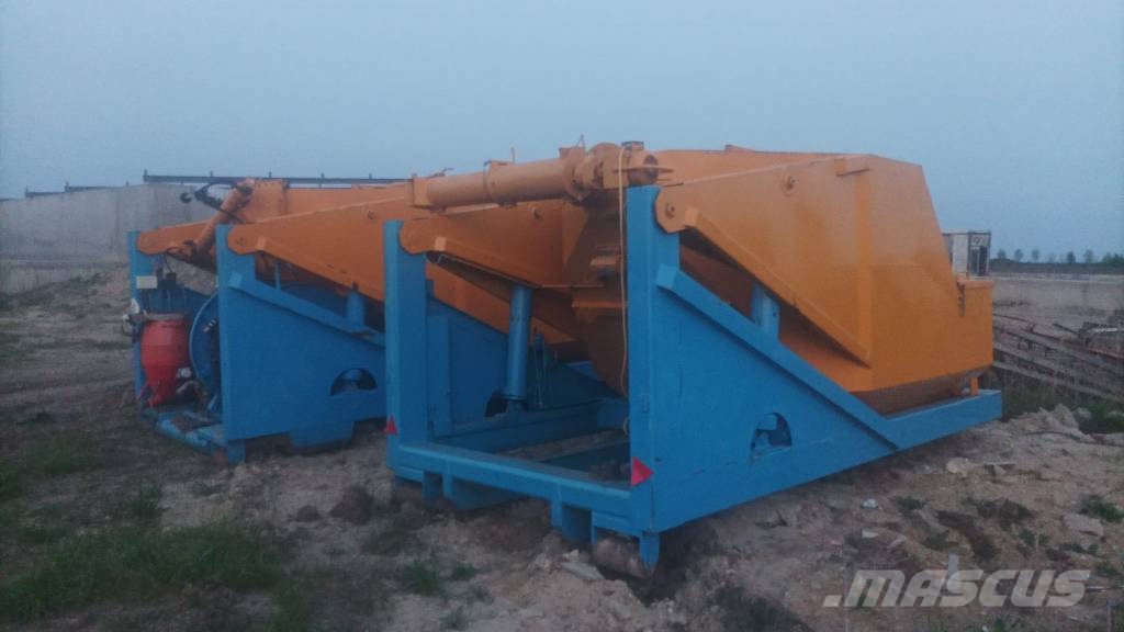 Putzmeister 28 M خلاطات خرسانة