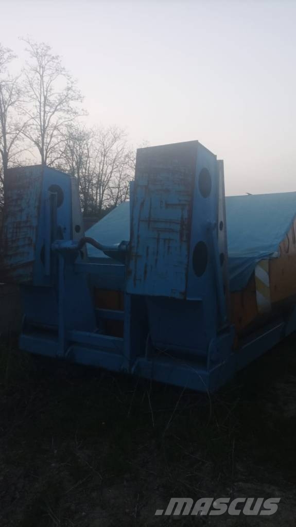 Putzmeister 28 M خلاطات خرسانة