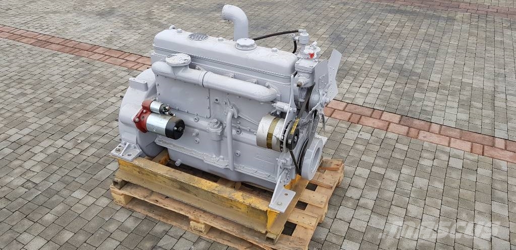 ENGINE Silnik Leyland SW400 Motory