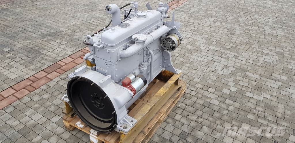 ENGINE Silnik Leyland SW400 Motory