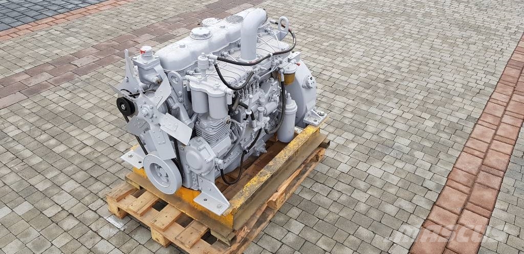 ENGINE Silnik Leyland SW400 Motory
