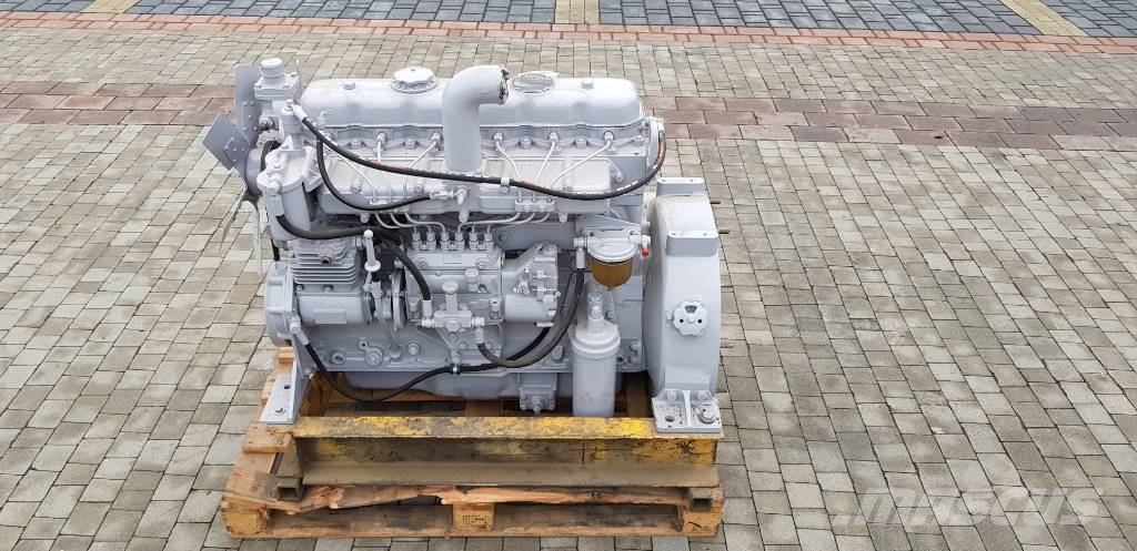 ENGINE Silnik Leyland SW400 Motory