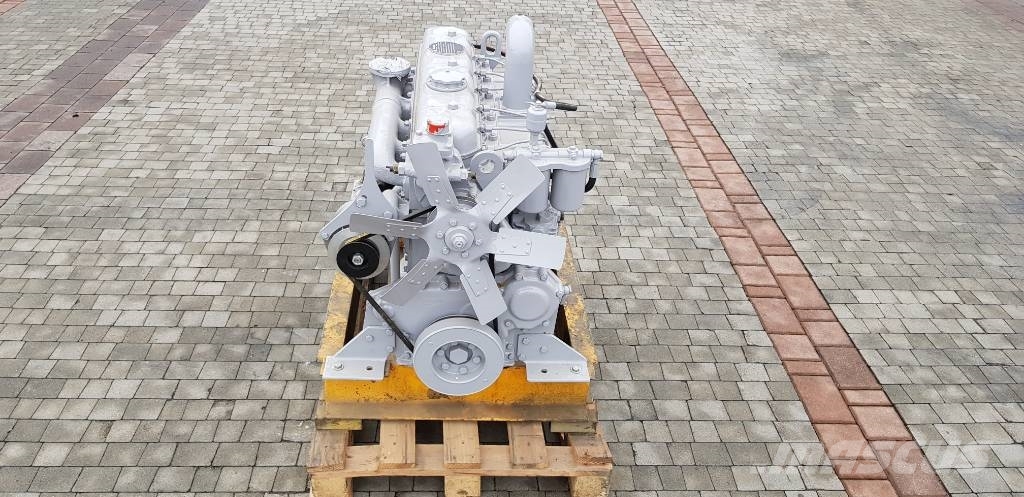 ENGINE Silnik Leyland SW400 Motory
