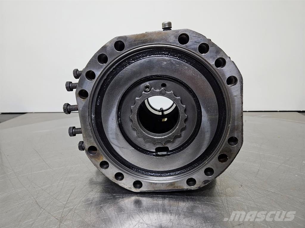 Spicer Dana 305/112/288 - Differential housing/Differenti Osovine